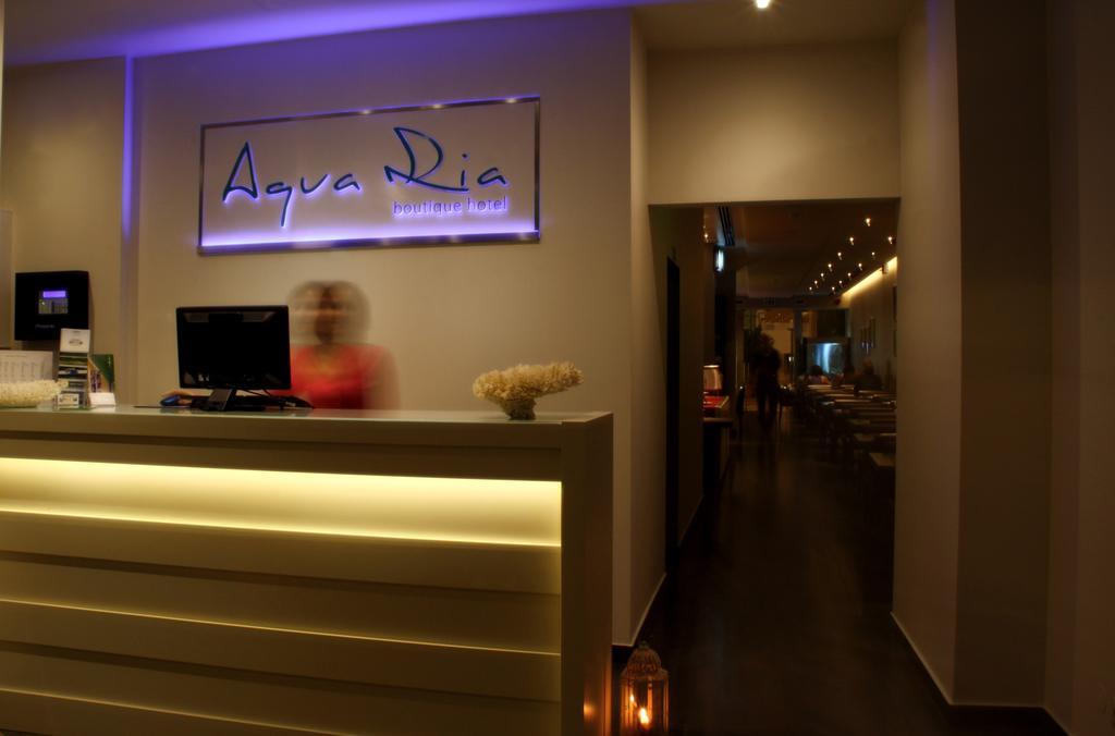 Aqua Ria Boutique Hotel Φάρο Εξωτερικό φωτογραφία