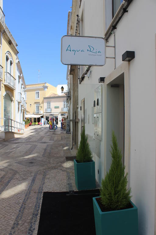Aqua Ria Boutique Hotel Φάρο Εξωτερικό φωτογραφία