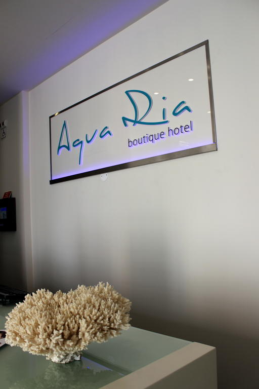 Aqua Ria Boutique Hotel Φάρο Εξωτερικό φωτογραφία